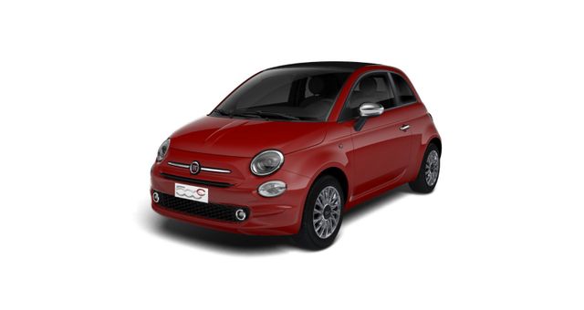 Fiat 500C MY23+KLIMA+EINPARKHILFE+