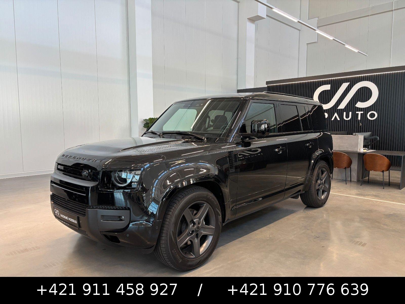 Land Rover Defender 110 X-Dynamic SE