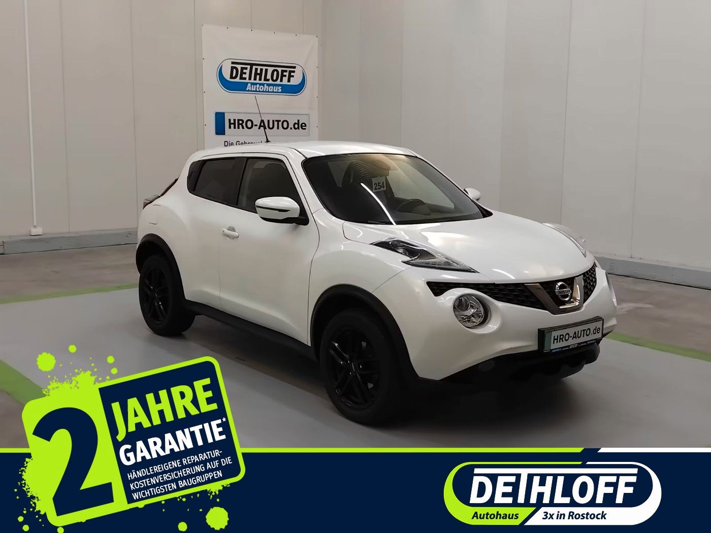 Nissan Juke (06/2026, Benzin)