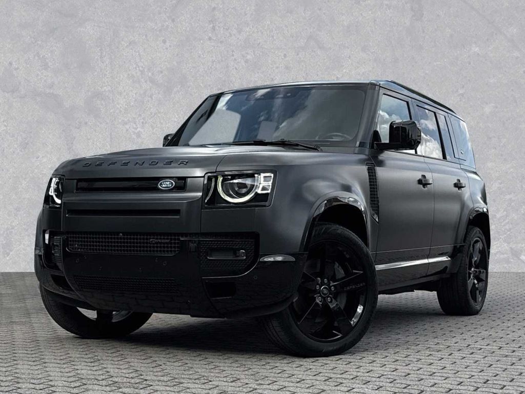Image of Land Rover Defender