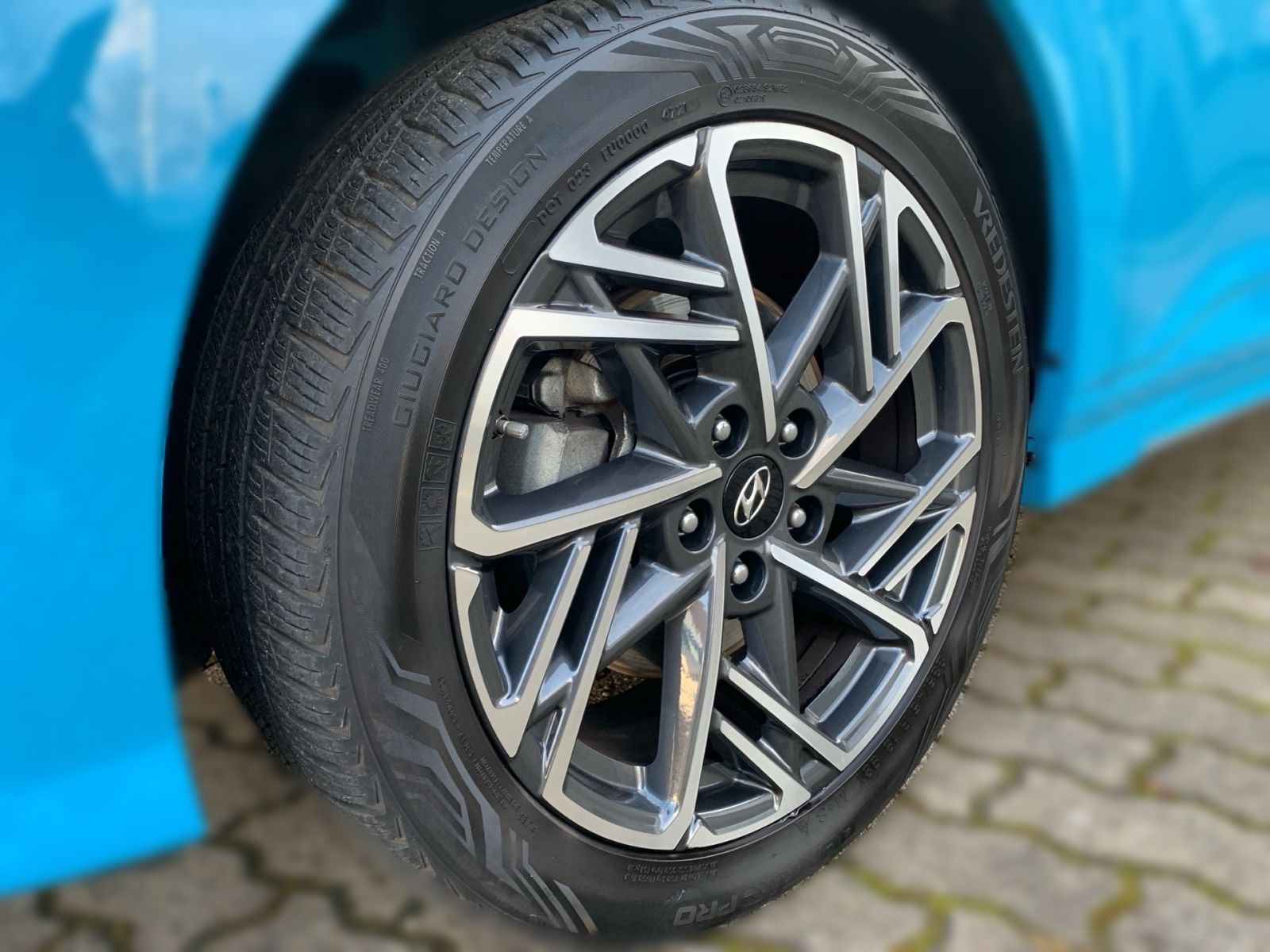 Fahrzeugabbildung Hyundai KONA 1.0 T-GDI N Line Mild-Hybrid Navi LED