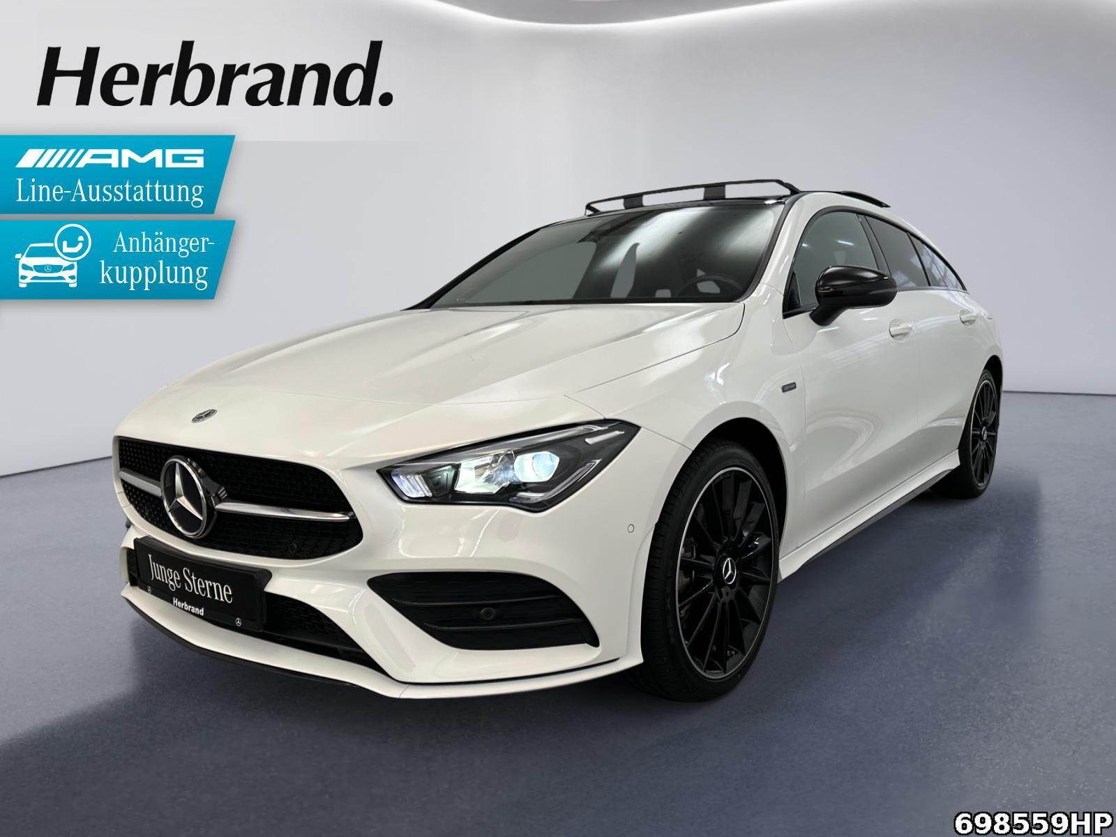 Mercedes-Benz CLA 250 SB e AMG Line Burmester AHK Panoramadach