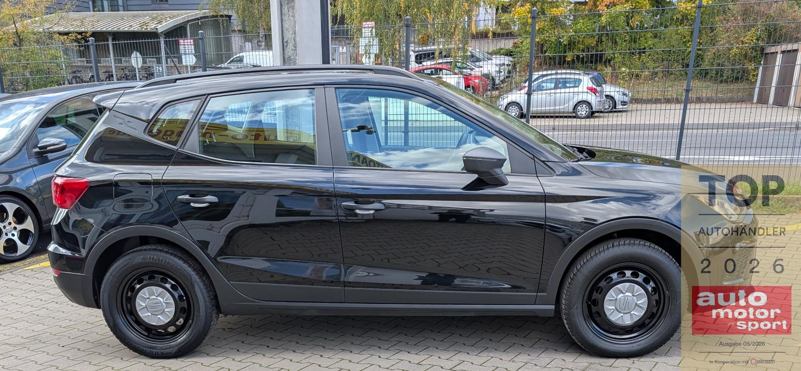 Seat Arona 1.0TSI Reference*Temp*PDC*CarPlay*Garantie