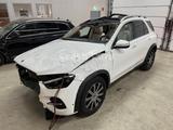 Mercedes-Benz GLE 350de 9G-Tr. 4MATIC*ACC*Pano*DAB*Multibeam* - Mercedes GLE 350 Unfallwagen