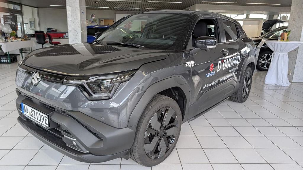 Suzuki e Vitara