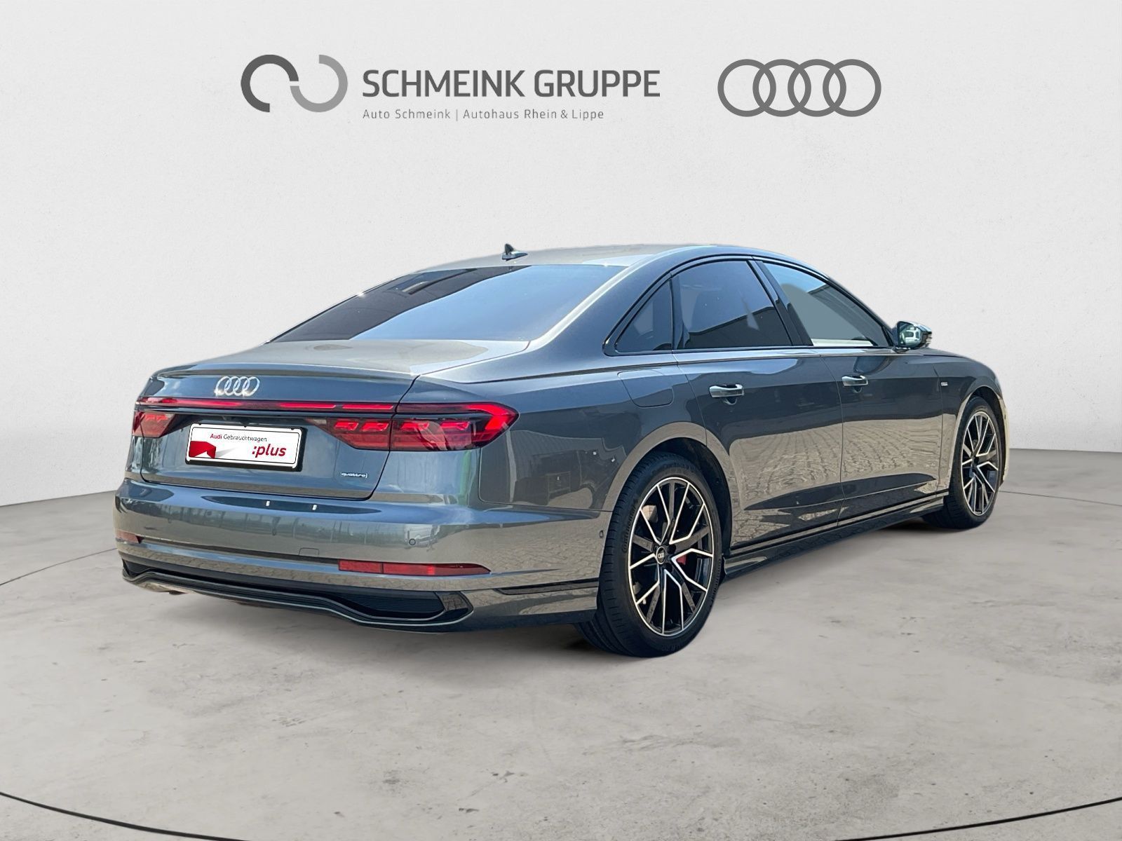 Audi A8 60 TFSI e quattro 2x S line PANO B&O AHK HUD foto 5