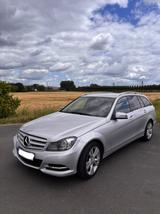 Mercedes-Benz C 220 CDI 4MATIC T AVANTGARDE Autom. AVANTGARDE - Mercedes-Benz C 220: Cdi