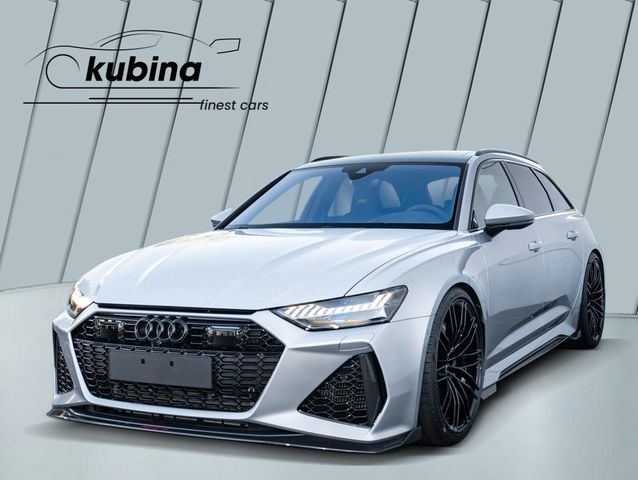 Audi RS6 SABT+CARBON EXTERIEUR&INTERIEUR+FULL+LEASING