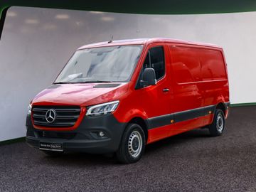 Mercedes Sprinter - 2