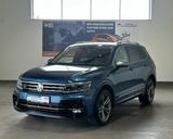 Volkswagen Tiguan Allspace 2.0TDI United 4M 7SITZER+PANO - VW Tiguan Allspace Gebrauchtwagen in Bremen