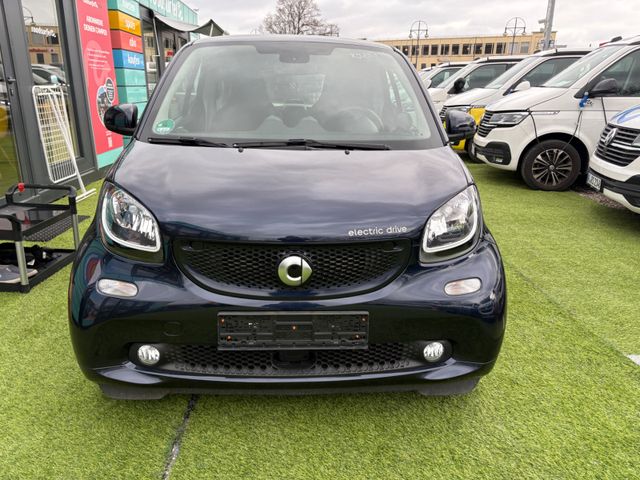 Smart ForTwo EQ,1.Besitz,wie Neu