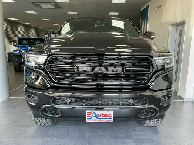 Fahrzeugabbildung Dodge LIMITED NIGHT HUD-BODY LIFT-PRINS-RAMBOX