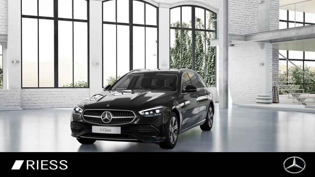 Mercedes-Benz C 220 d T-Modell ACC AUT DynLicht Fernlichtass.