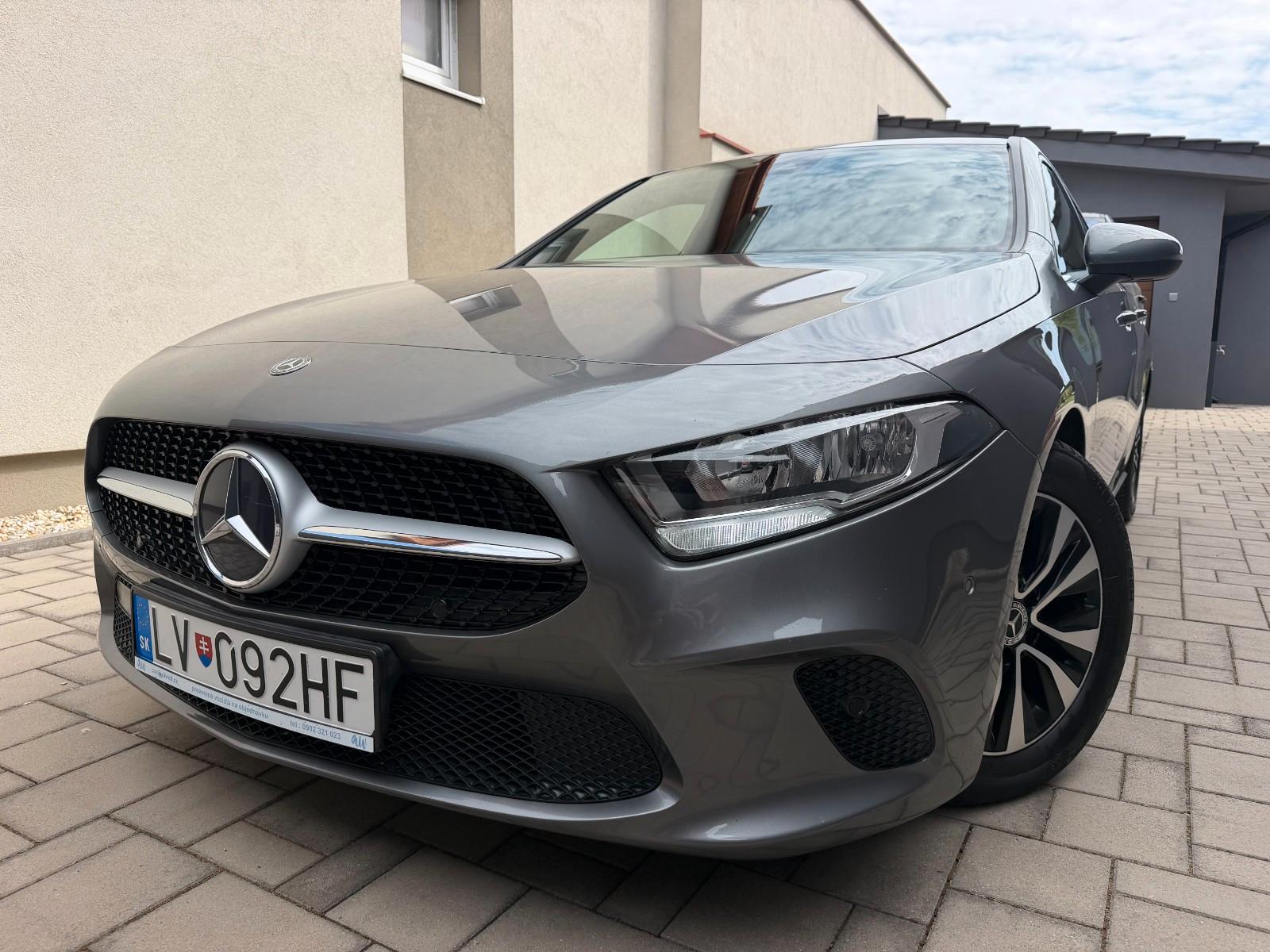 Mercedes-Benz A 180