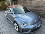 Volkswagen Beetle 2,0 TSI DSG Final Edition   - Volkswagen Beetle: Blau