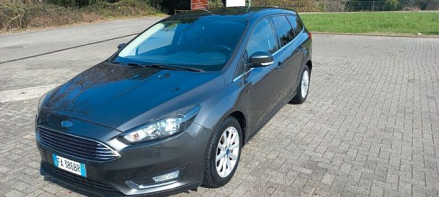 Ford Focus 1.5 TDCi 120 CV Start&Stop SW Titaniu