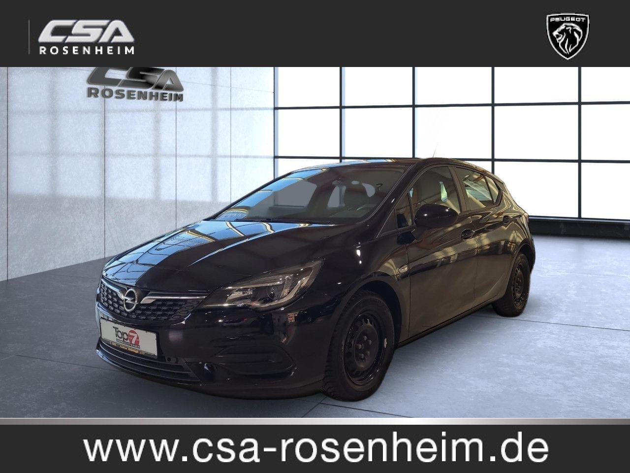 Opel Astra Edition Start/Stop Bluetooth LED Klima
