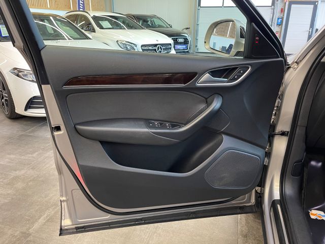 Audi Q3 2.0 TFSI quattro *2. Hand*Navi*Klima*