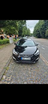 Hyundai i40 cw 1.7 CRDi Premium 100kW Automatik Premium - Hyundai i40 in Bochum