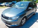 Skoda Fabia Combi Ambition - Skoda Fabia Unfallwagen