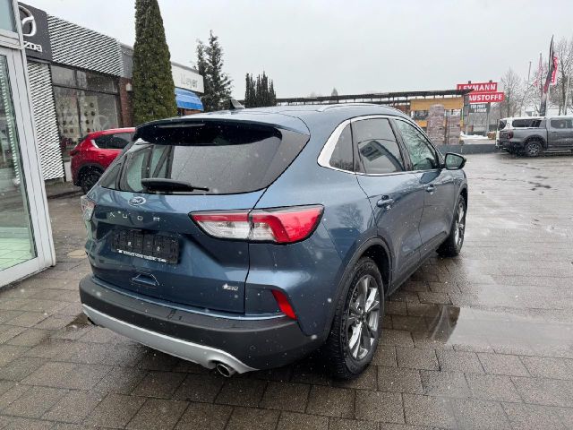 Ford Kuga Plug-In Hybrid Titanium AHKAllwetterreifen