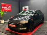 Skoda Rapid Elegance - Skoda Rapid: Elegance