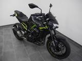 Kawasaki Z 900 / Black / kurzer KZH / A2 Drosselbar - KAWASAKI KZ