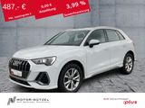 Audi Q3 40 TFSI QU S-TR S-LINE NAVI+RFK+ACC+SHZ+VC - AUDI Q3 Leasingangebote für Privatpersonen