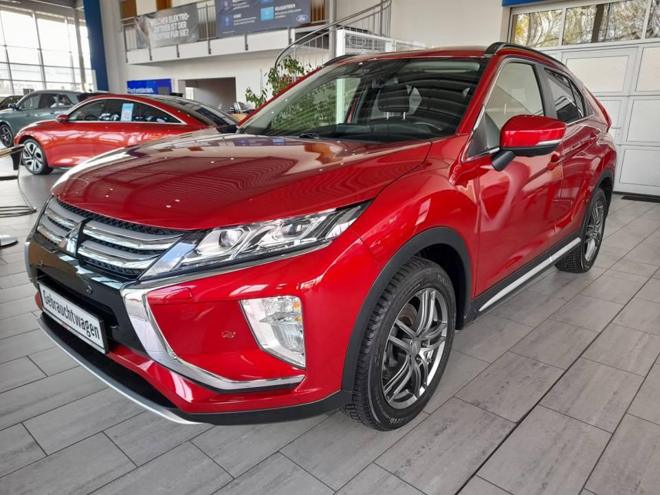 Mitsubishi Eclipse Cross 1.5 T-MIVEC ClearTec CVT 2WD