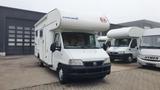 Eura Mobil Contura 665 HB/Solaranlage/Winterfest/6 Schläfer