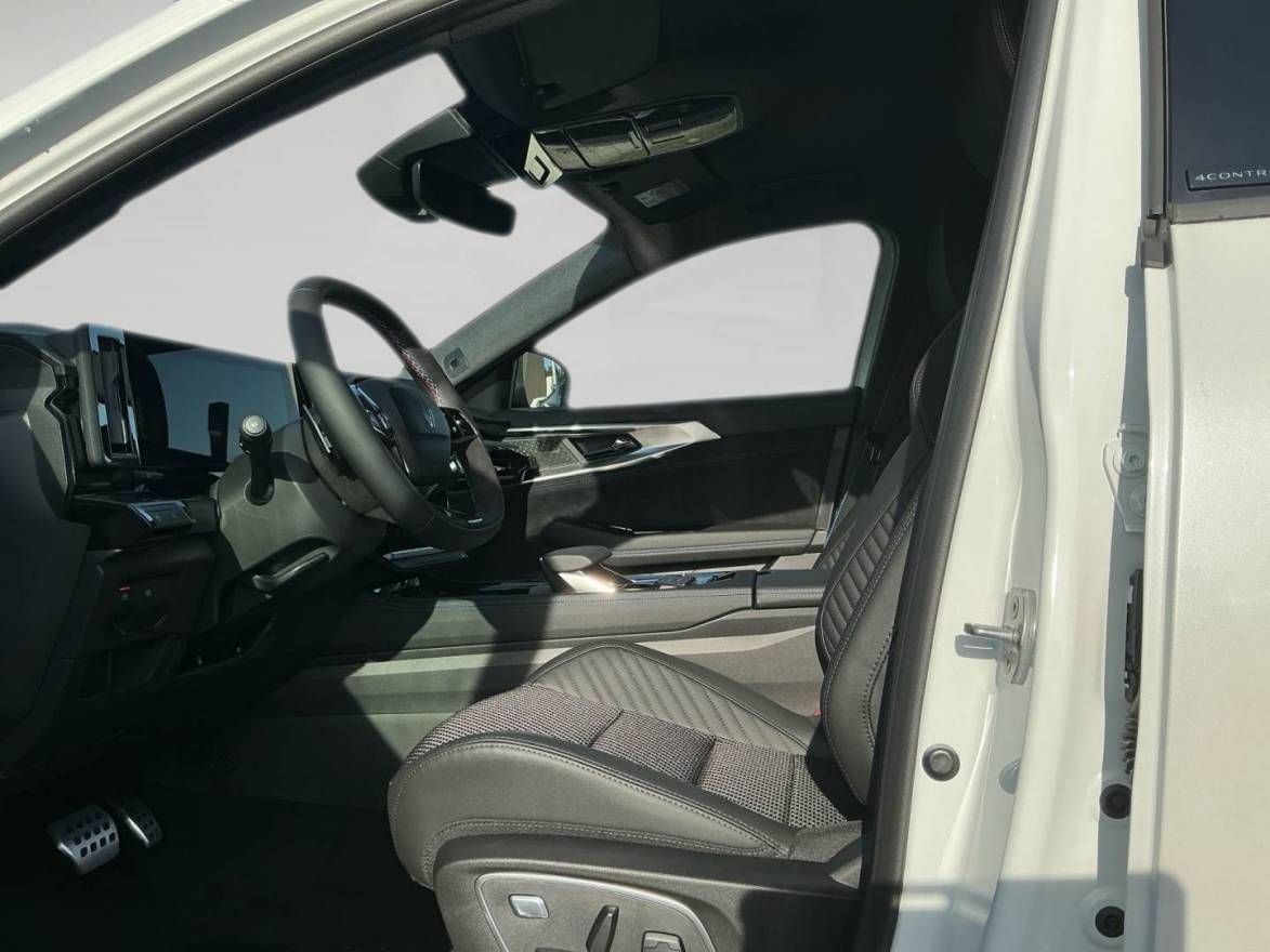 Fahrzeugabbildung Renault Espace Esprit Alpine Full Hybrid E-Tech 200 5-Si