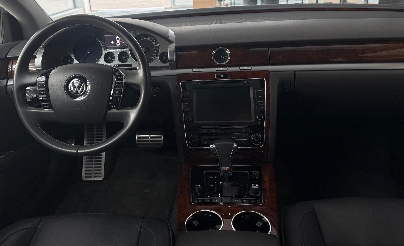 Volkswagen Phaeton V6 TDI 5-Sitzer 4Motion