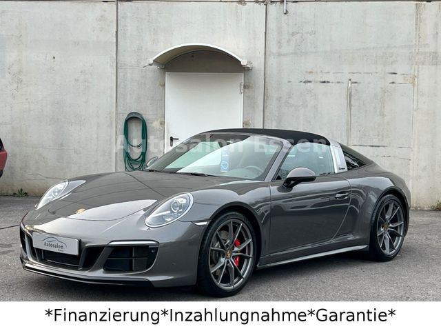 Porsche 911 Targa 4S*BOSE*Sport-Chrono*Klappe*PASM*Lift*