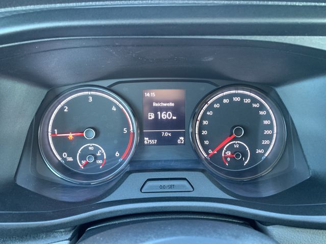T6.1 2.0 TDI Kasten EcoProfi L1H1, Komfort Paket