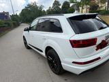 Audi Q7 50 TDI quattro tiptronic S line S line - Audi Q7 Gebrauchtwagen in München
