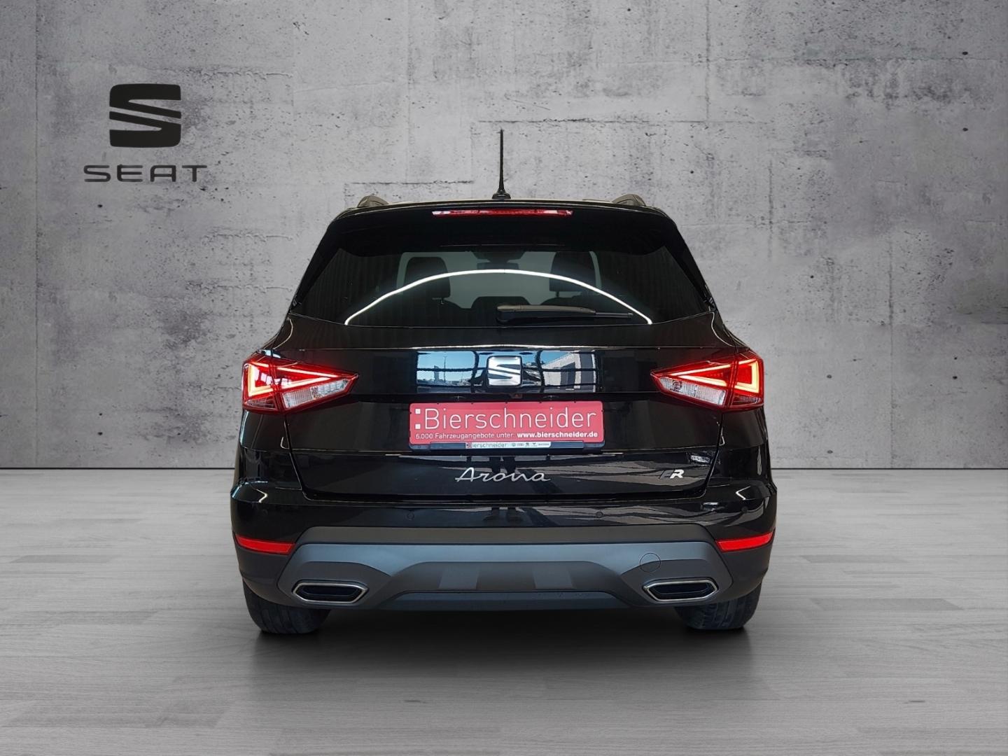 Seat Arona 1.0 TSI DSG FR LED Navi Kamera Kessy ACC L