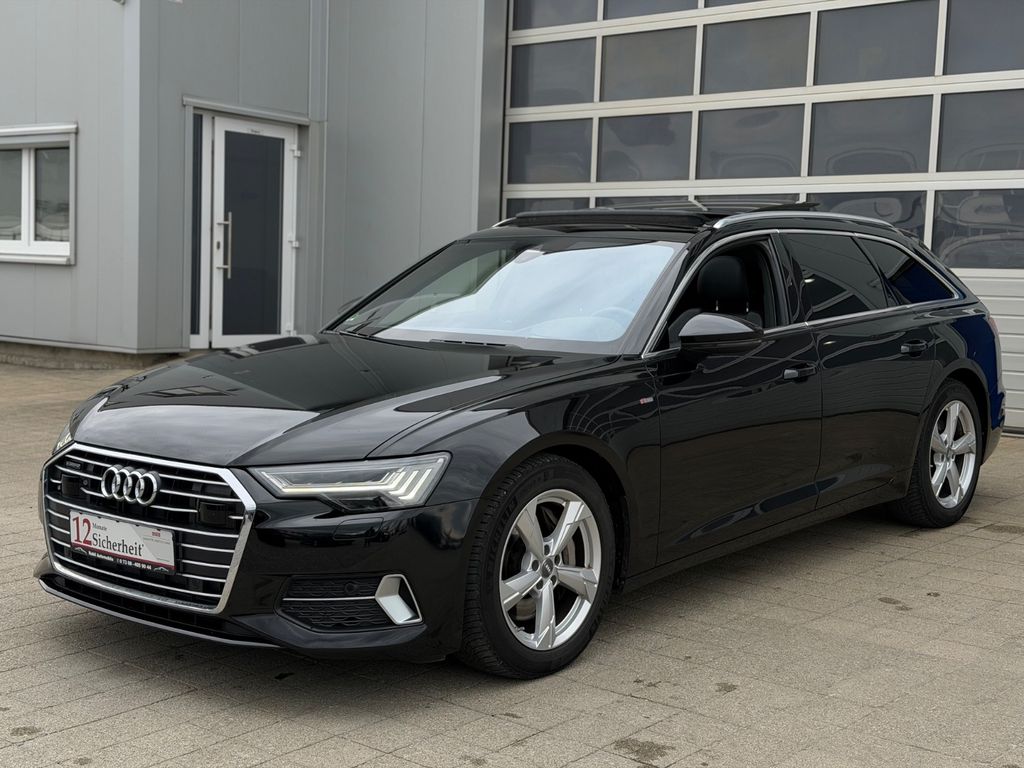Image of Audi A6