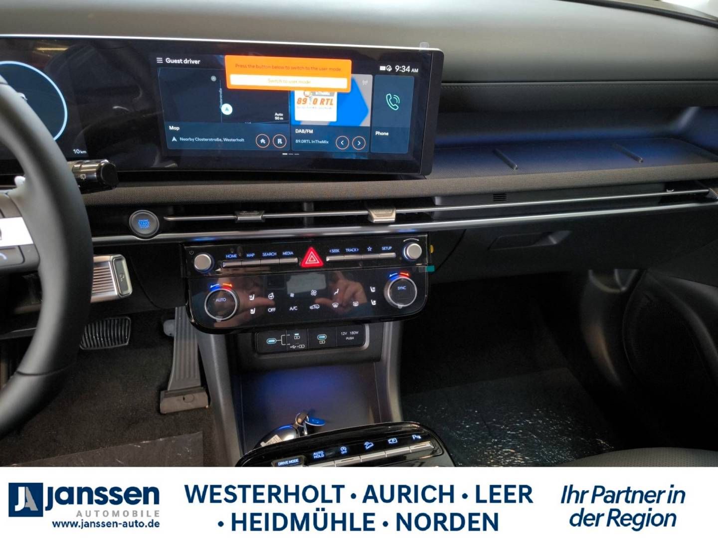 Fahrzeugabbildung Hyundai TUCSON PRIME Assistenz-Paket, ECS