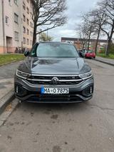 Volkswagen T-Roc R-Line  Top Zustand  Er... - Volkswagen T-Roc mit Diesel-Antrieb: Limousine, Automatik