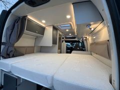 AHORN Van 550 - Automatik-1 Hd-Markise-Kamera-Standhzg