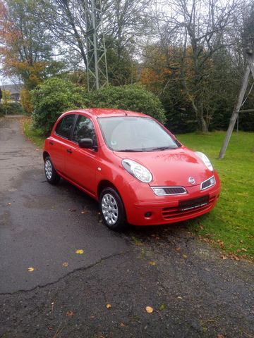 Nissan Micra 1.2 Visia Visia