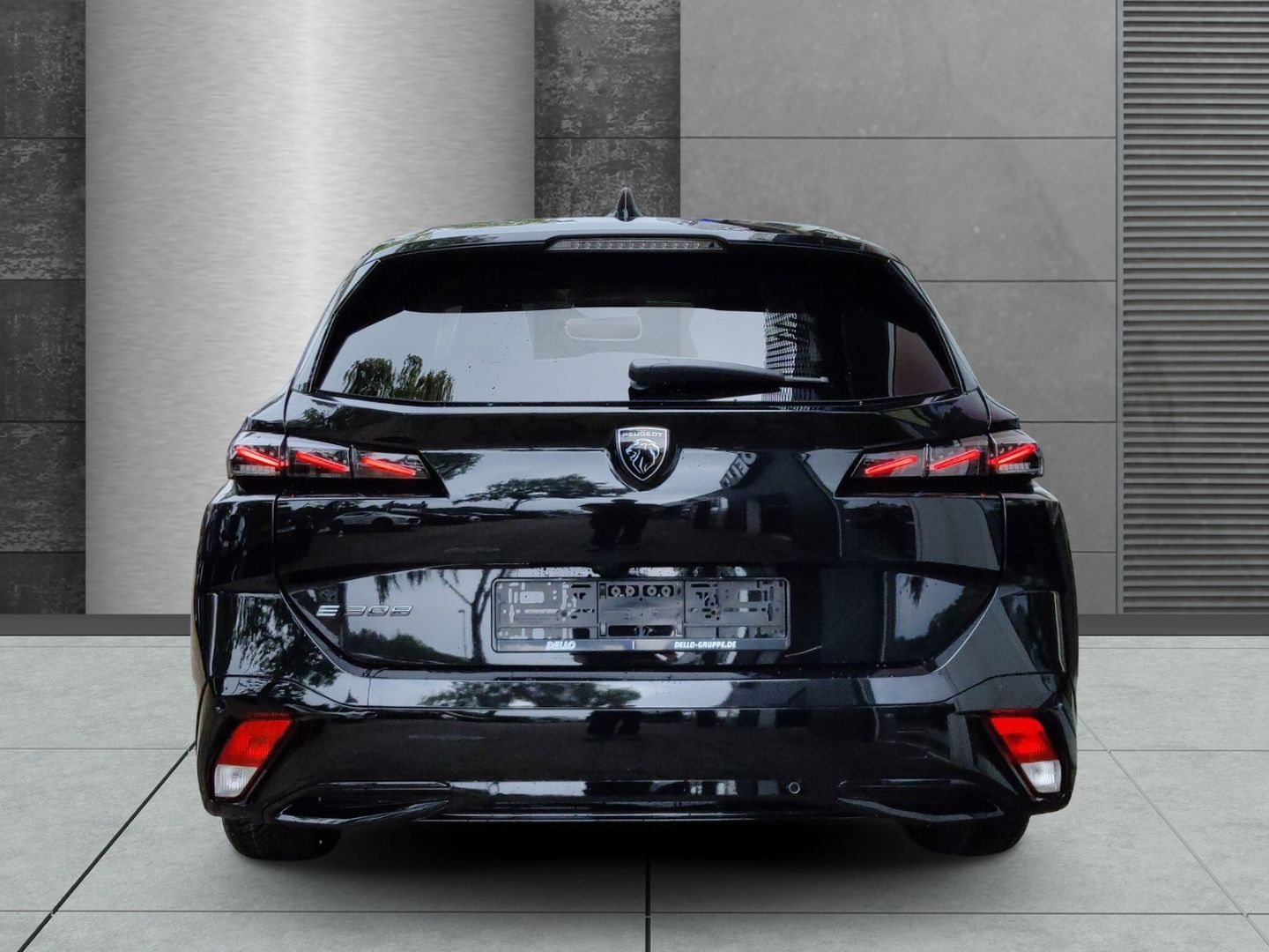 Peugeot 308 - Bild 5