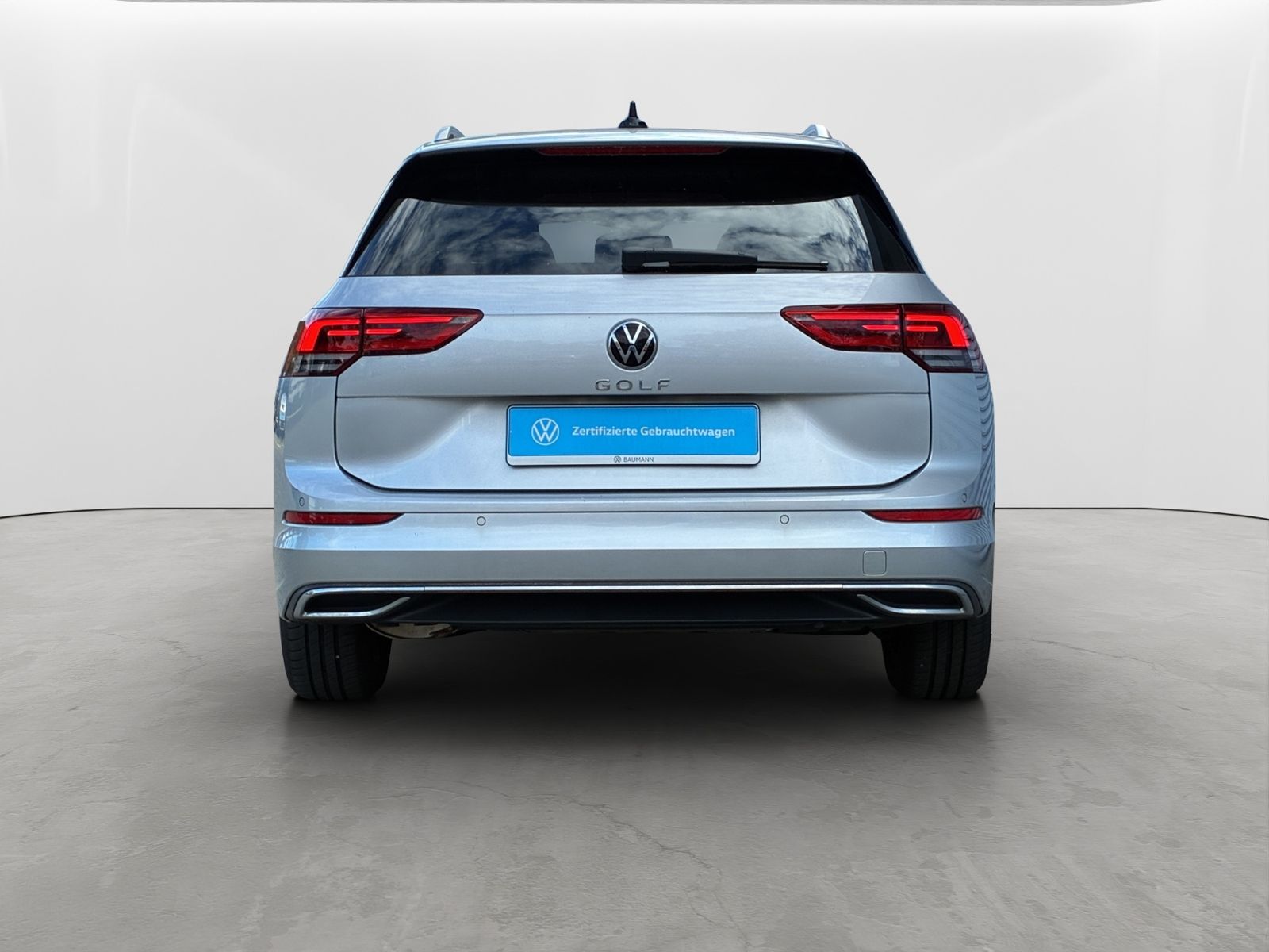 Golf VIII Variant 1.5 TSI "ACTIVE" *STDHZG*NAVI*