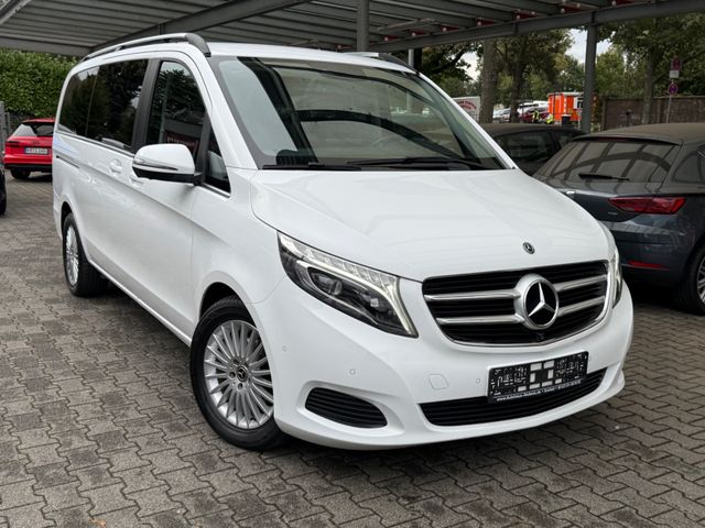 Mercedes-Benz V 220 d EDITION lang 4Matic|LEDER|NAVI|PANO|LED|