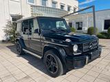 Mercedes-Benz G 63 AMG, lang AMG  5.5l V8 BITURBO 544PS - gebrauchte Mercedes-Benz G 63 AMG aus dem Jahr 2013