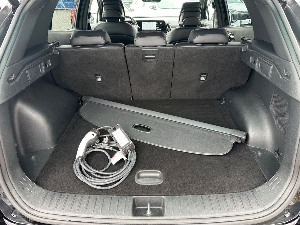 Fahrzeugabbildung Kia Sportage 1.6 T-GDI Plug-in Hybrid GT-Line 4WD 6d