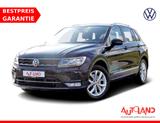 Volkswagen Tiguan 2.0 TSI Highline 4Motion DSG LED AHK Navi - VW Tiguan Gebrauchtwagen in Dresden