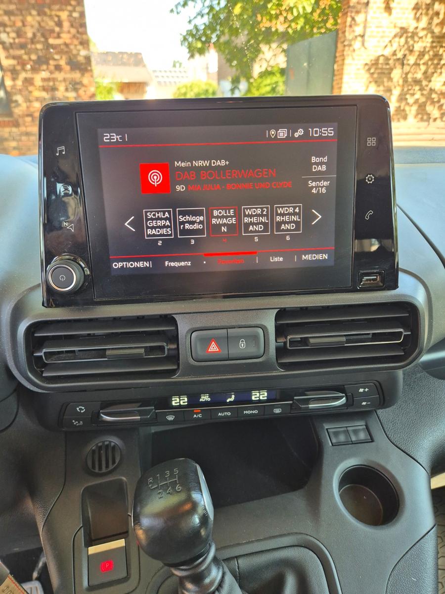 Citroën Berlingo PureTech 110 S&S FEEL M FEEL