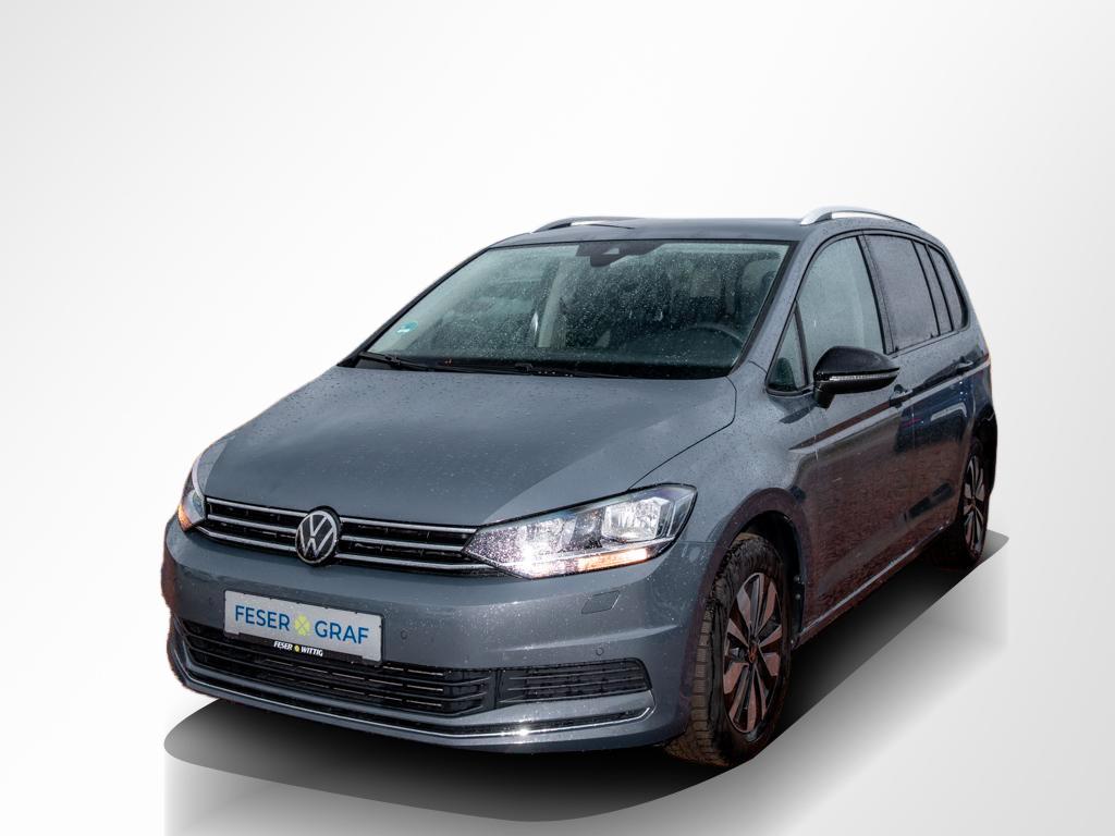 Volkswagen Touran 1.5 TSI GOAL DSG AHK/Kamera/ACC/Tel/NAVI, миниатюра 11