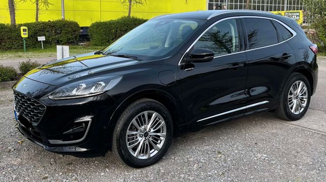 Ford Kuga 2.5 Duratec PHEV Cool & Connect CVT Coo...